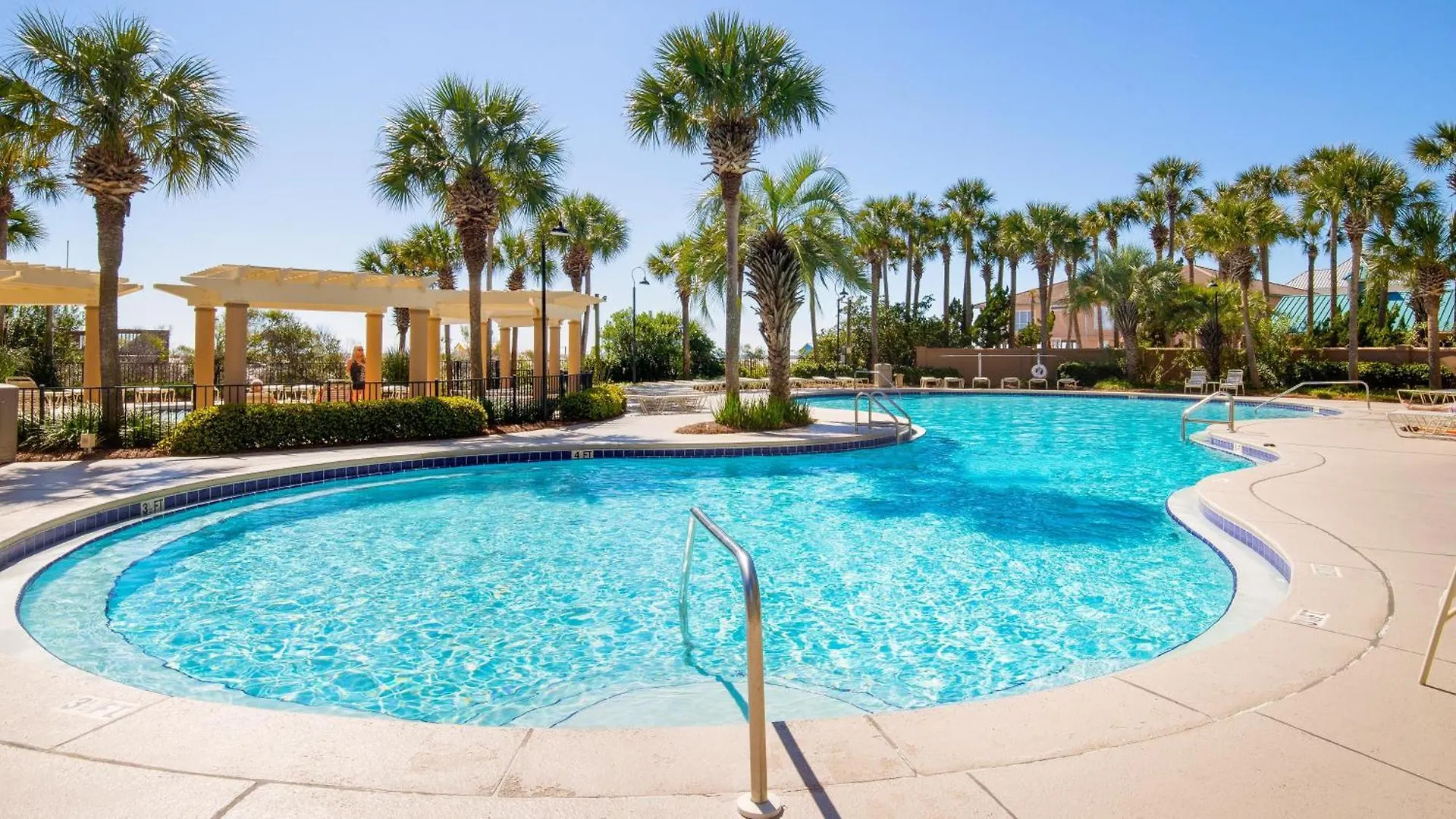 Westwinds 4809 Holiday home Destin