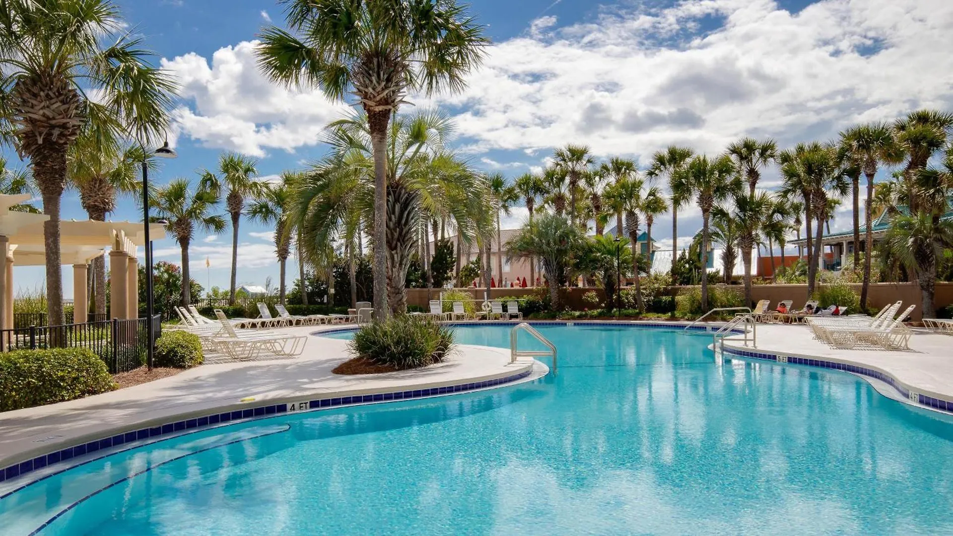 Westwinds 4849 Holiday home Destin