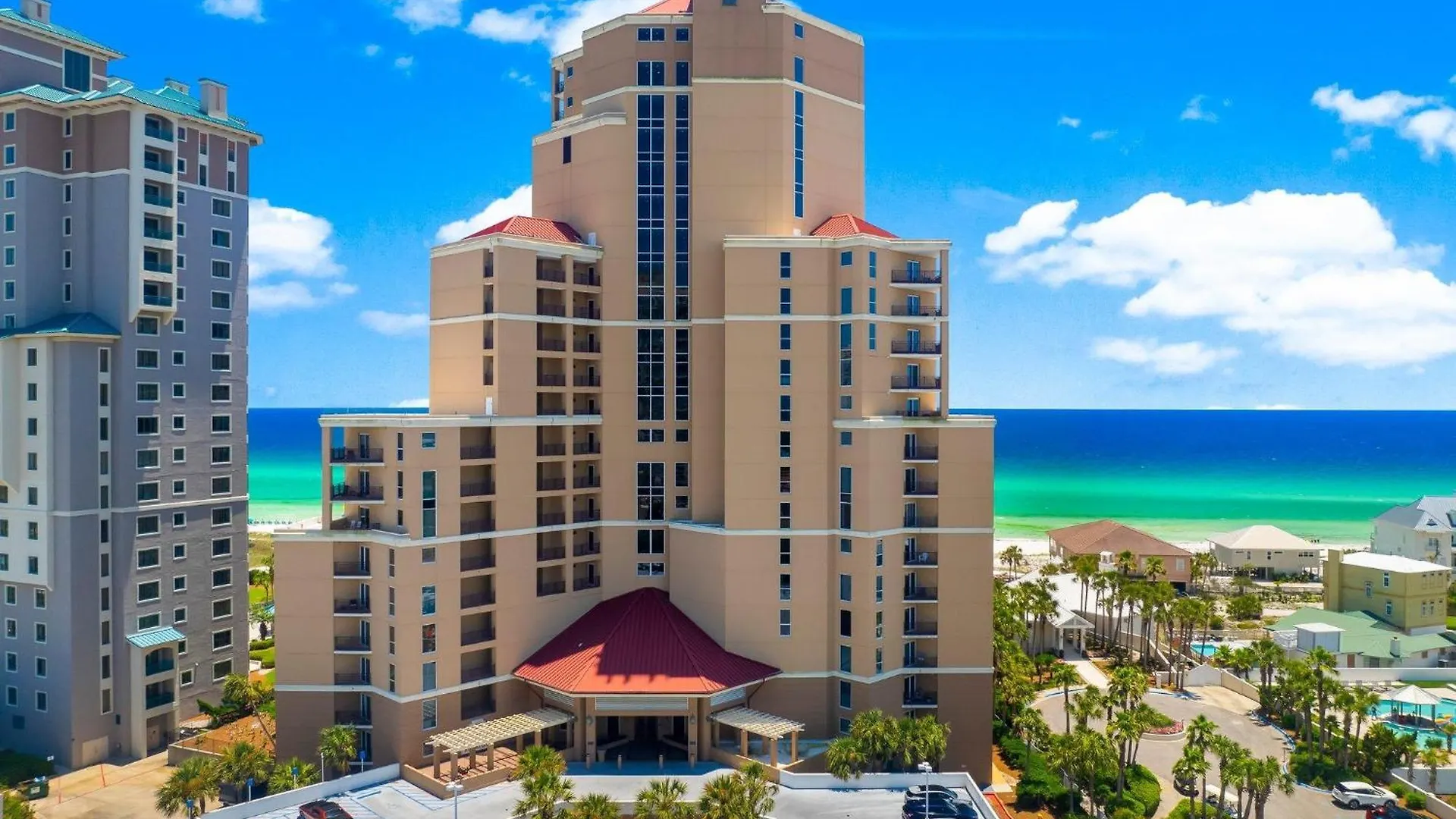 Holiday home Westwinds 4849 Destin