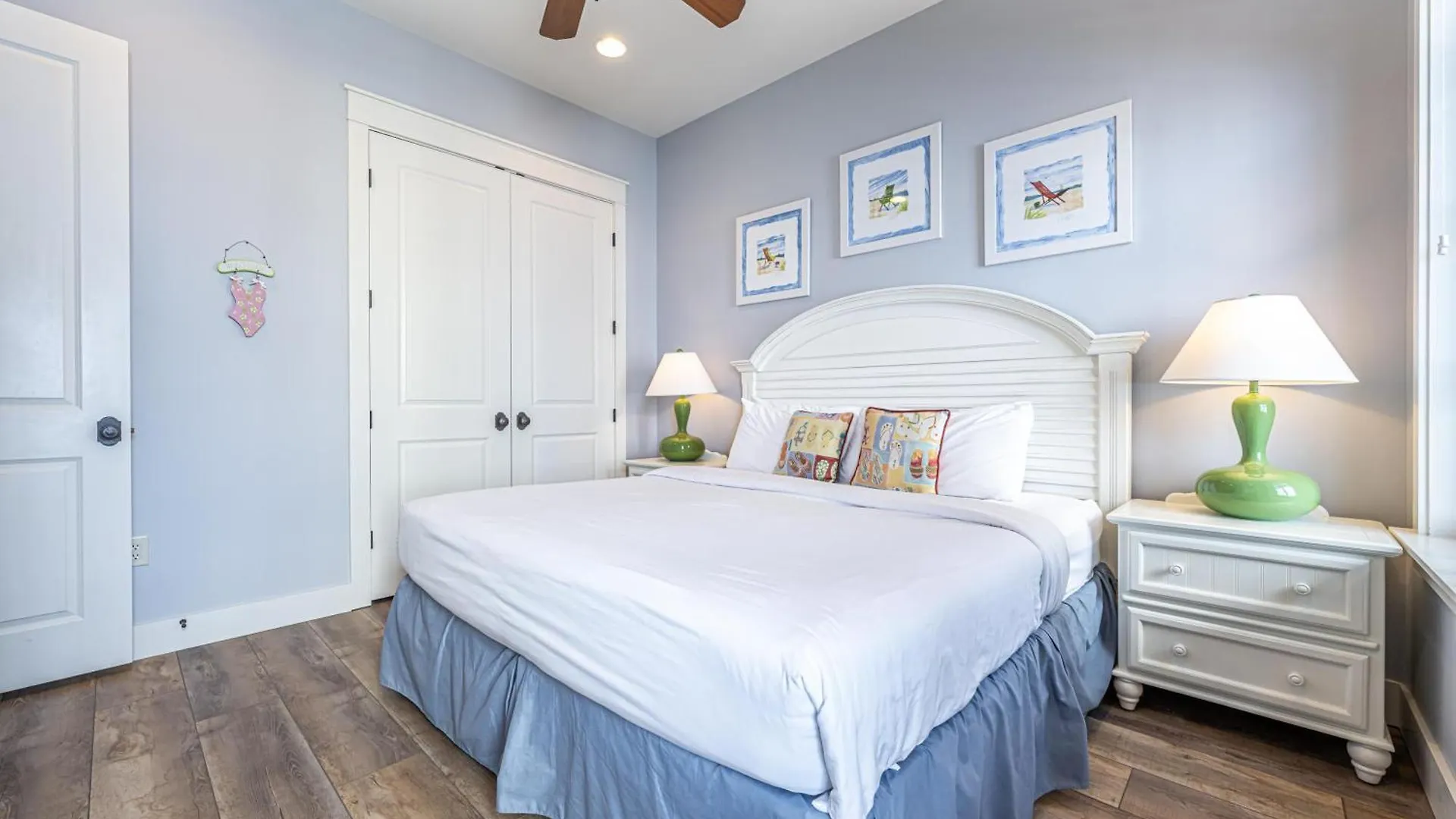 Bungalos 2470 Holiday home *