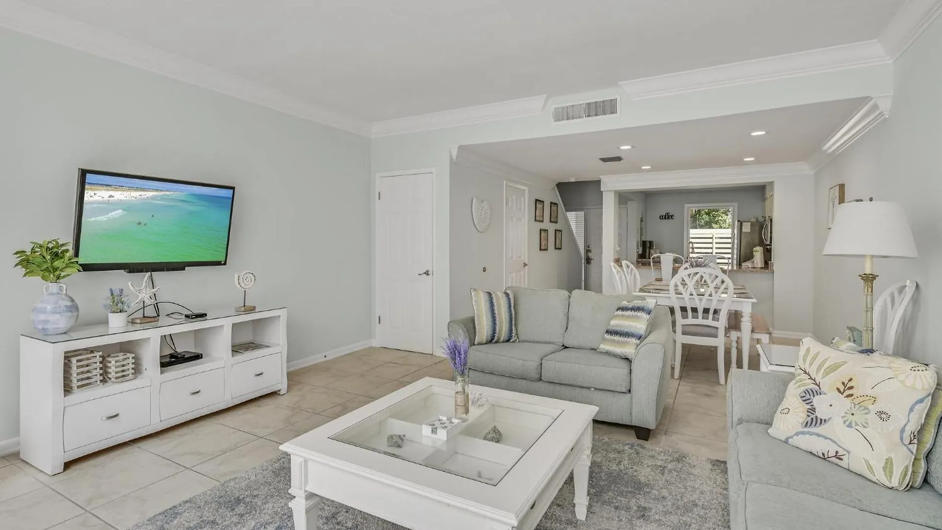 Holiday home Beachwalk 5086