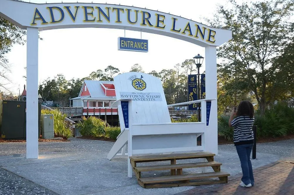 Holiday home Bungalos 2485 'my Happy Place' Destin