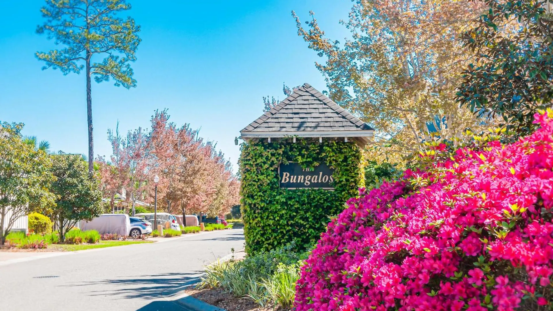Bungalos 2485 'my Happy Place' Holiday home Destin