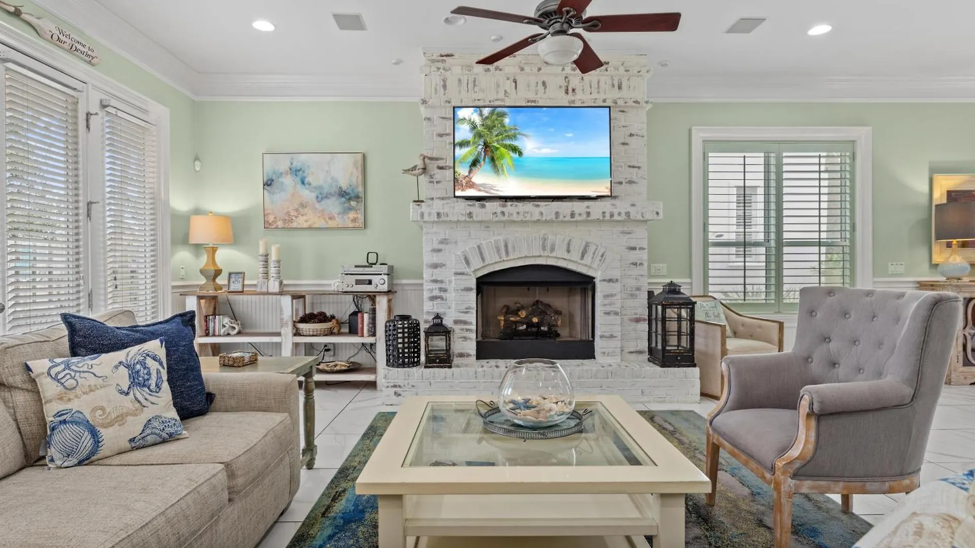 Our Destiny - 109 Cayman Cove Holiday home Destin