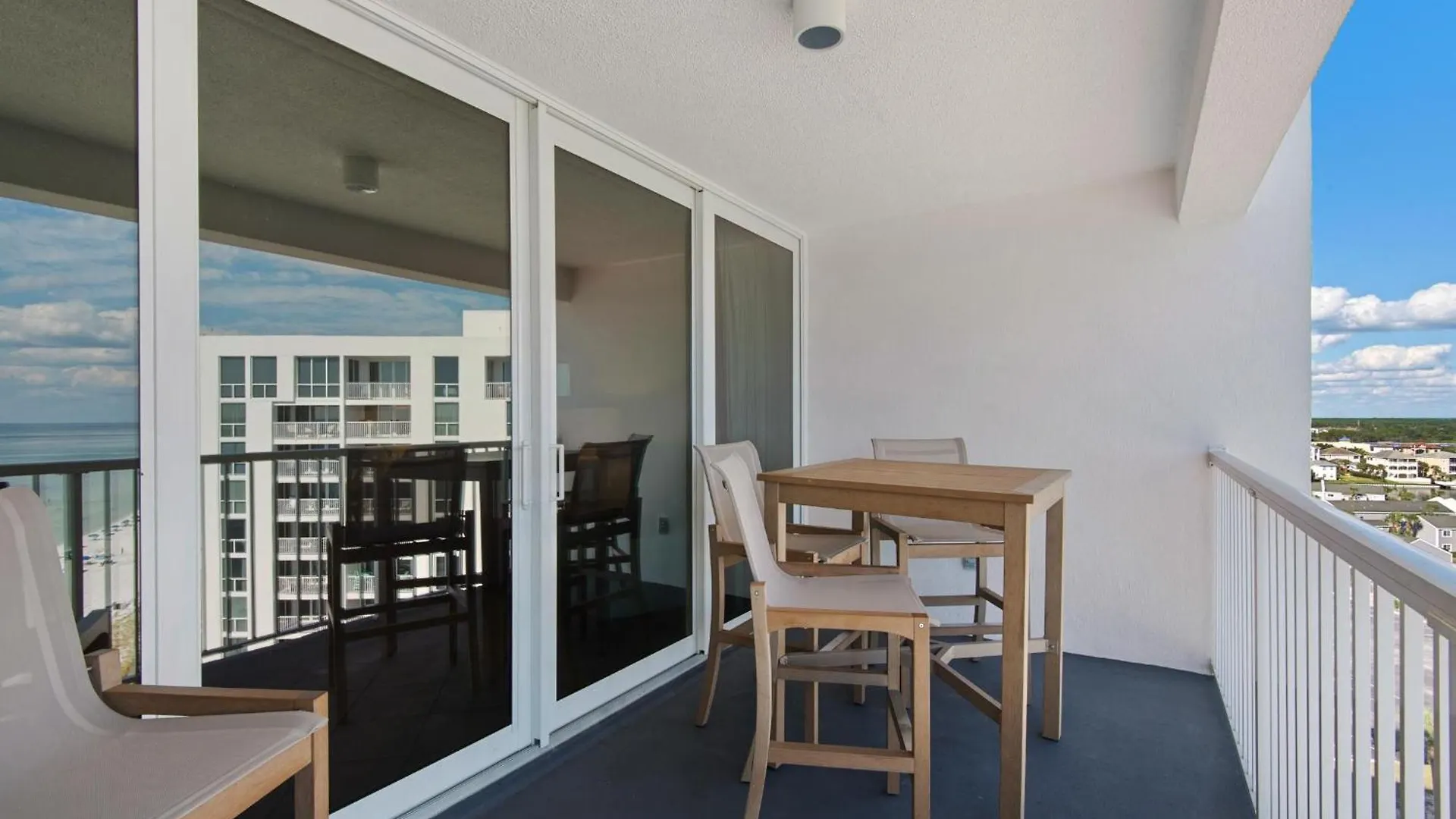 Shoreline Towers 2115 Holiday home Destin