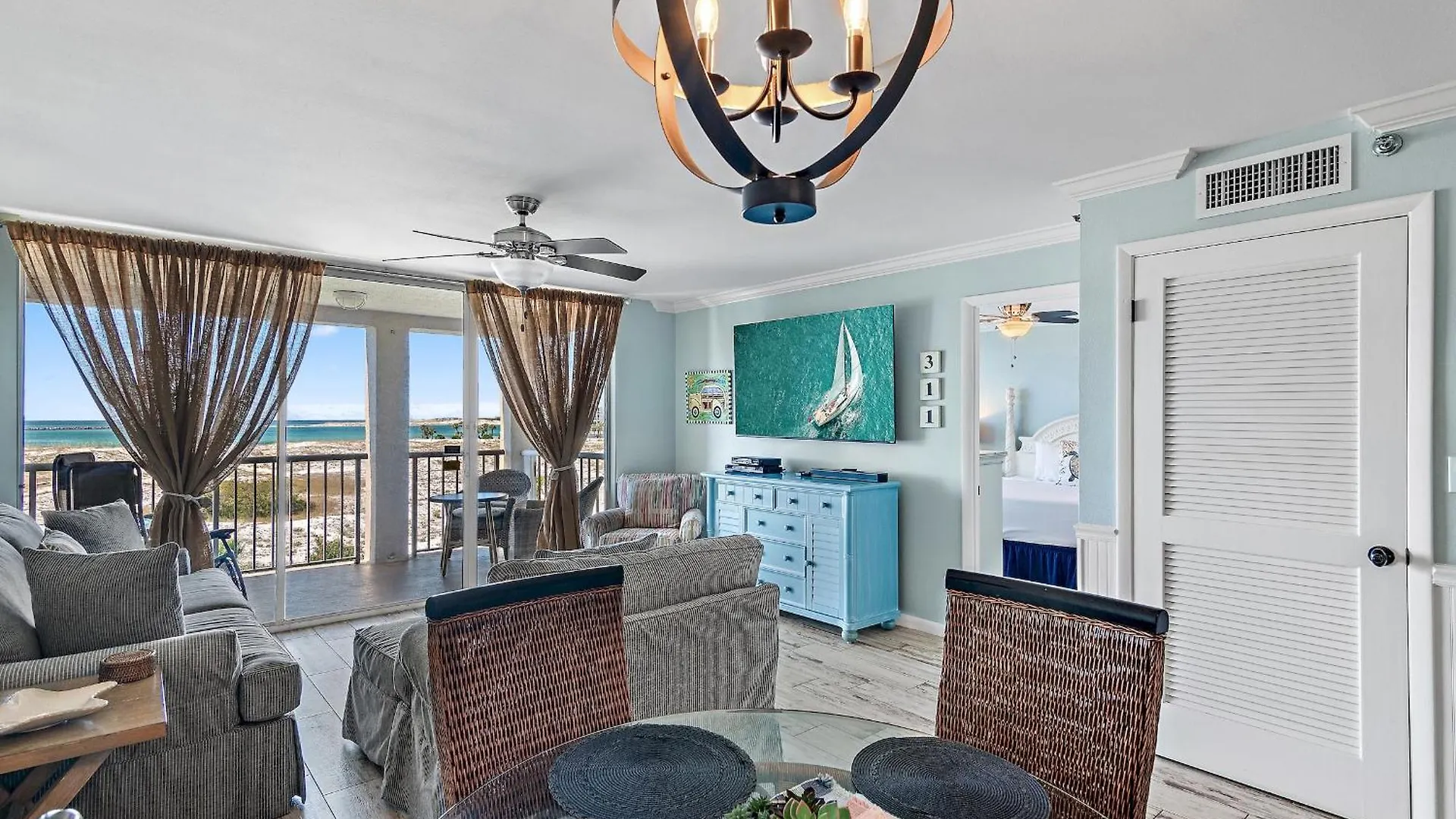 Magnolia House 311 At Pointe *