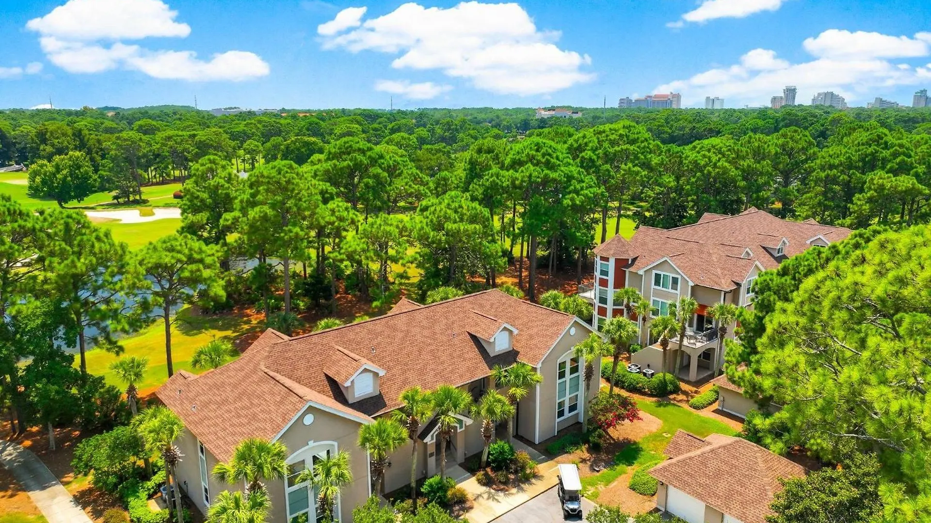 Turnberry 8532 Holiday home