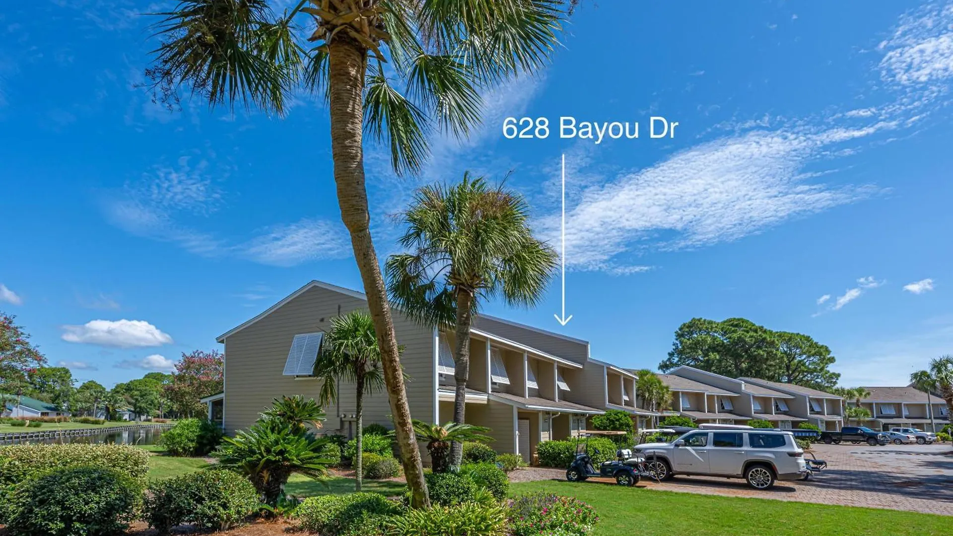 Bayou Village 628