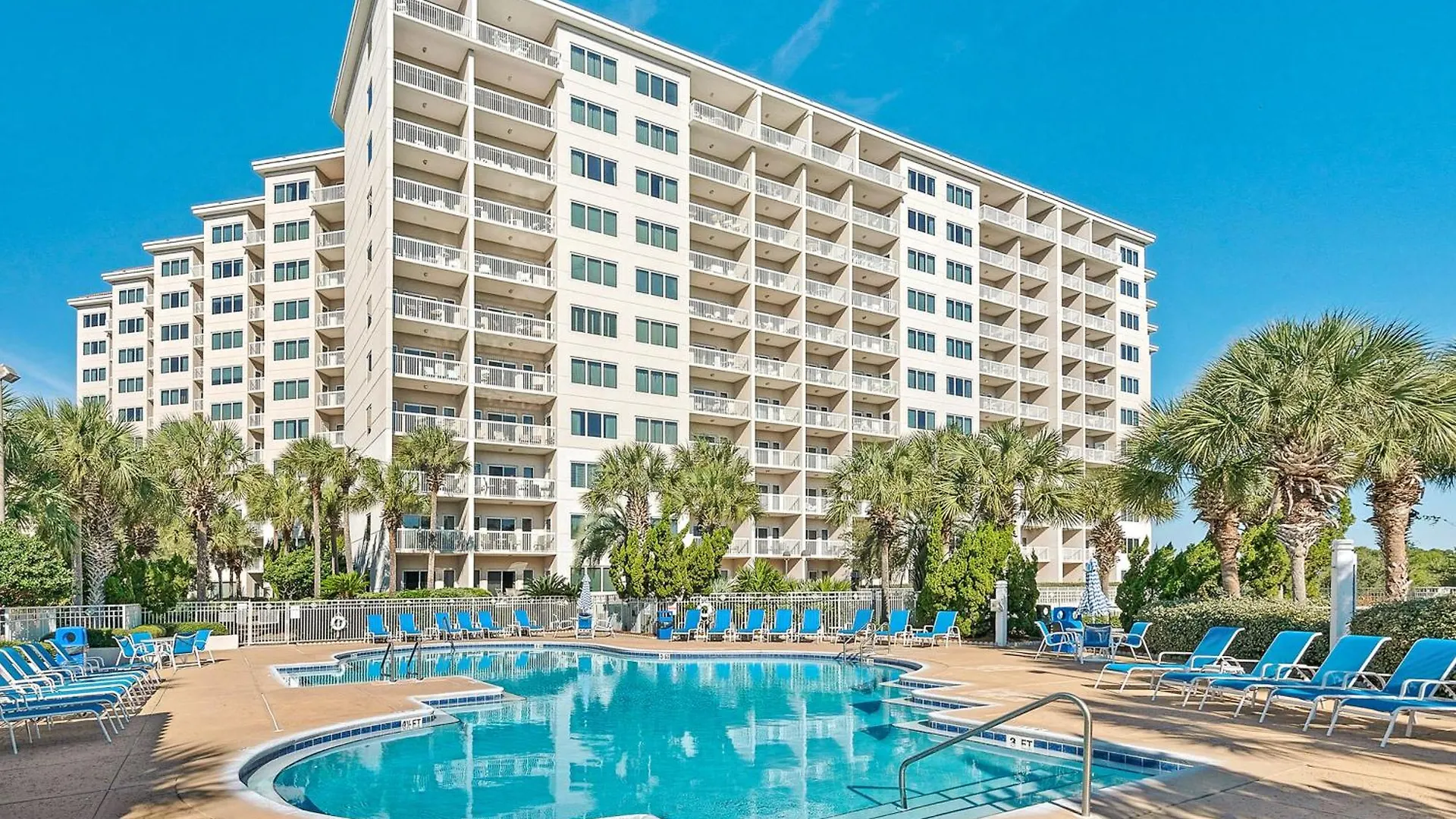 Tops'l Summit 313 Destin