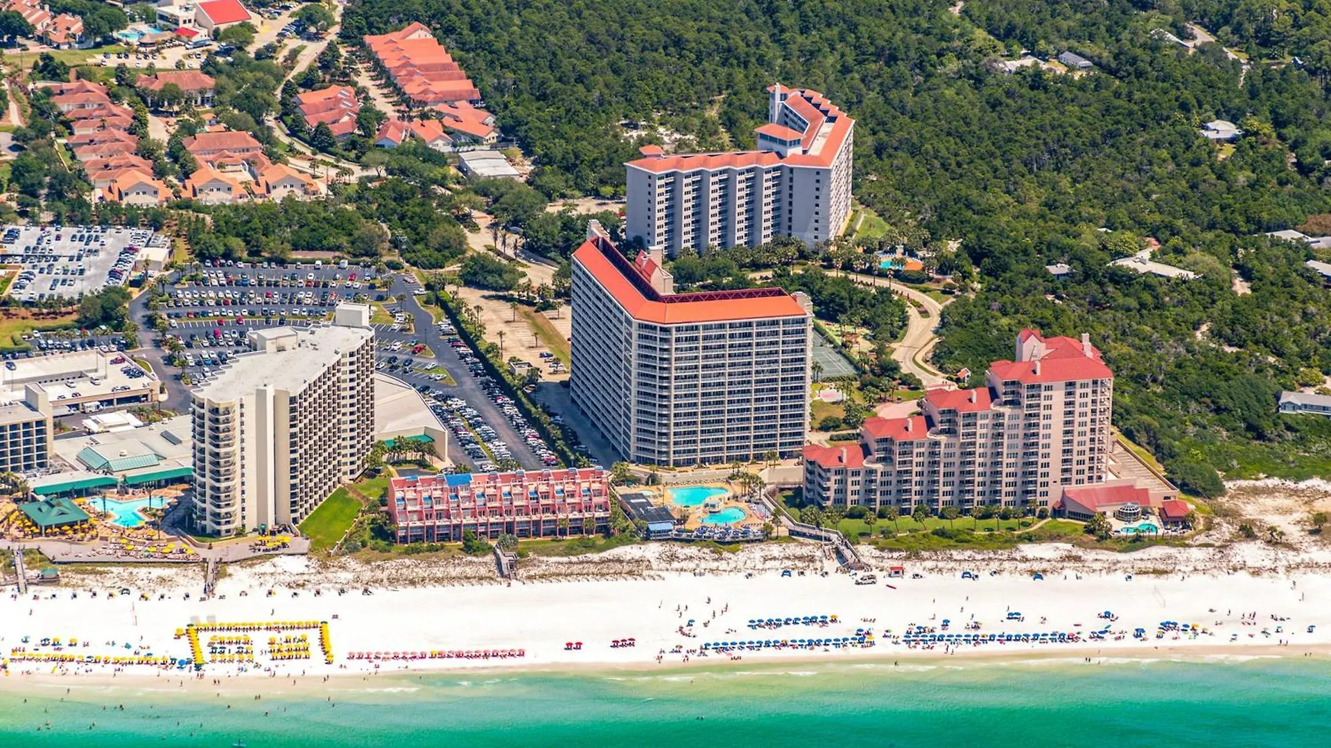 Tops'l Summit 313 Destin