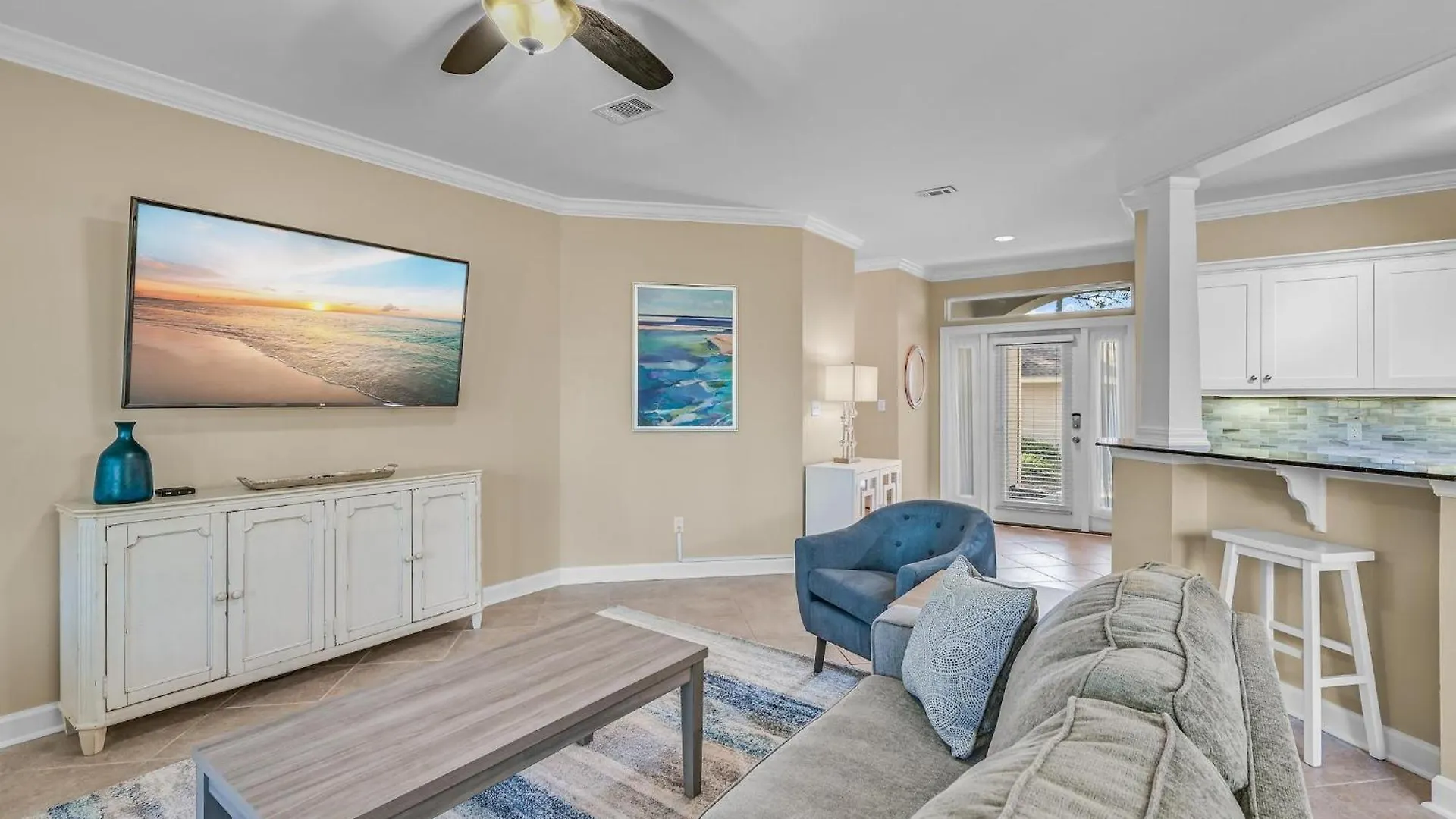 Turnberry 8532 Holiday home