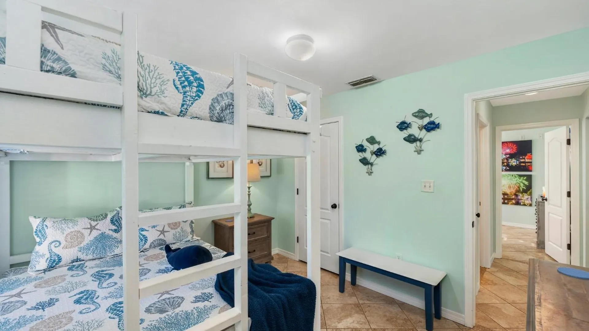 Beautiful Pet Friendly Home! New Tropical Pool, Opt Golf Cart And Pool Heat, Minutes To Destin