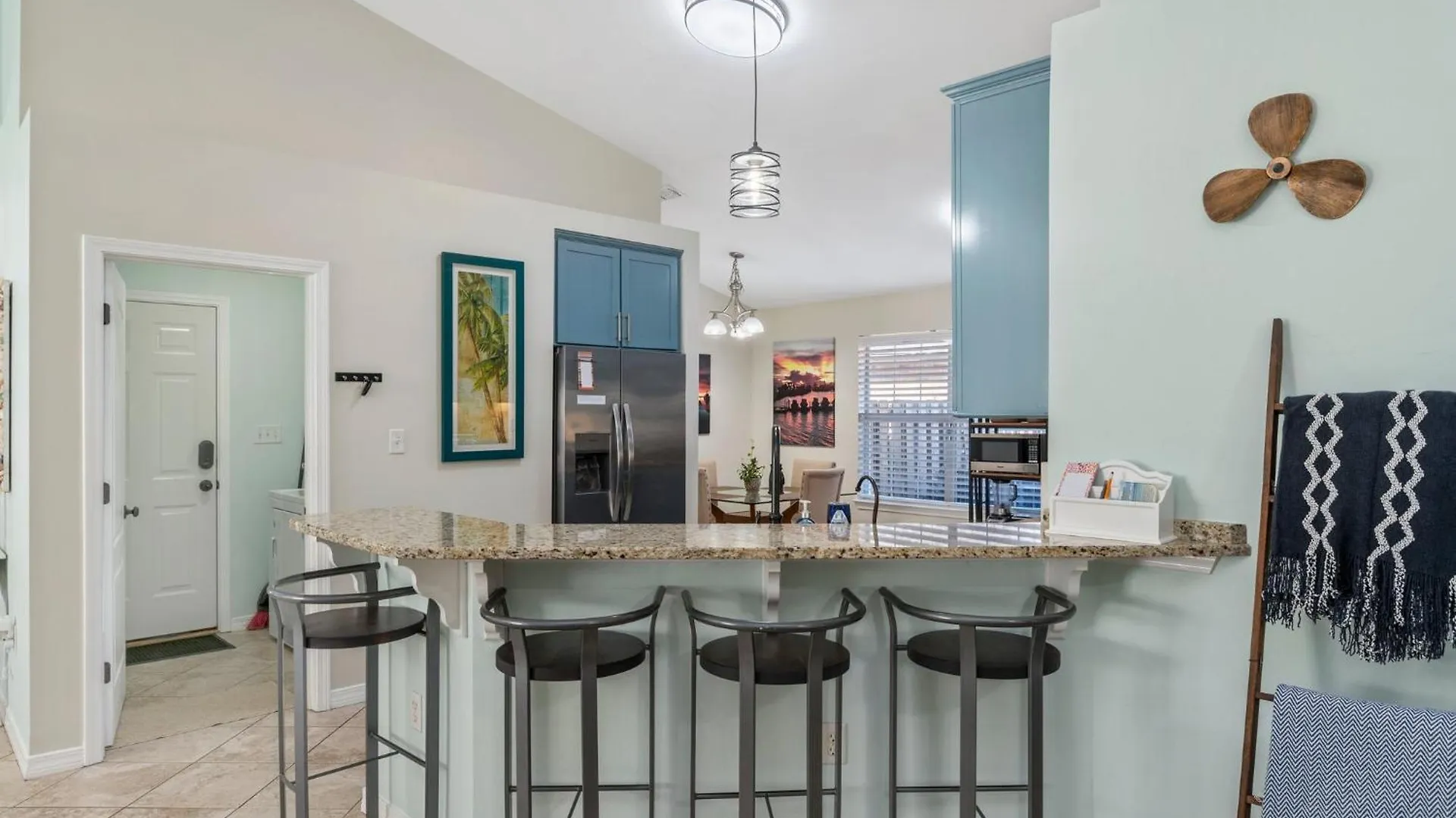 Holiday home Beautiful Pet Friendly Home! New Tropical Pool, Opt Golf Cart And Pool Heat, Minutes To
