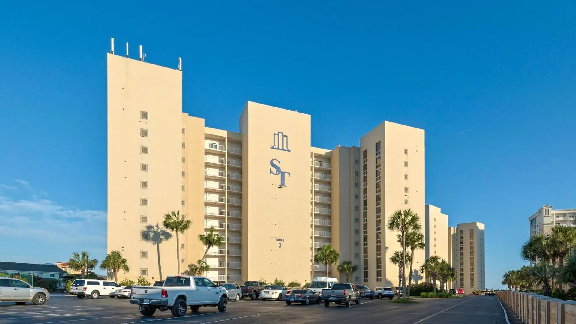 Shoreline Towers 3035 Holiday home