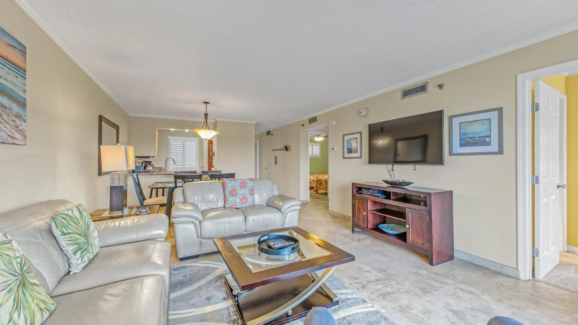 Holiday home Islander 318, Updated 2 Bedroom 2 Bath, Free Service