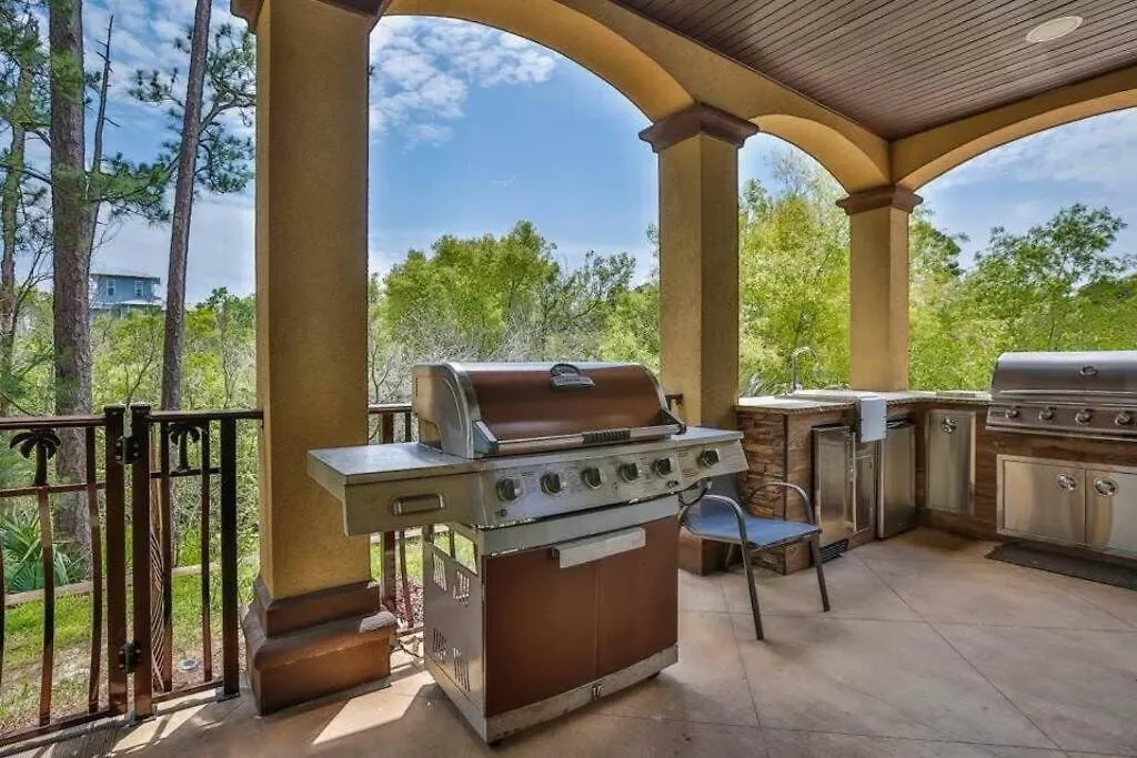 5 Bedroom Private Pool Jacuzzi Golf Cart 3 Min To *
