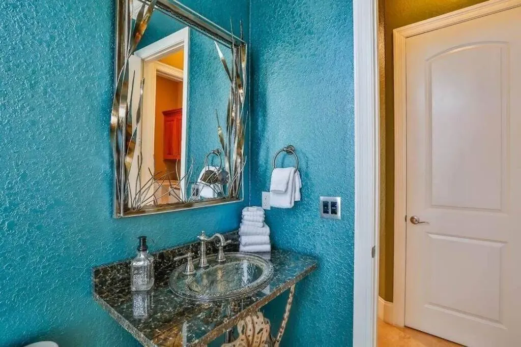 5 Bedroom Private Pool Jacuzzi Golf Cart 3 Min To Holiday home Destin