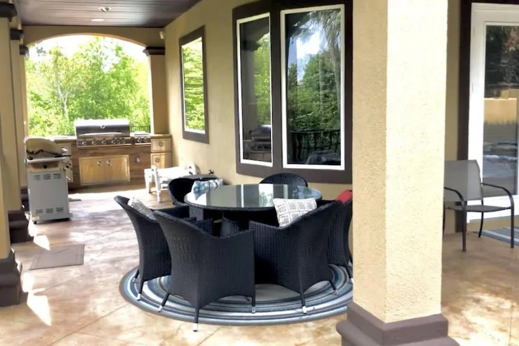 5 Bedroom Private Pool Jacuzzi Golf Cart 3 Min To Destin