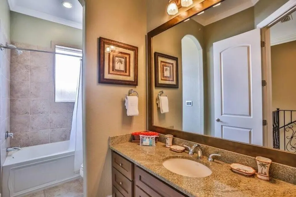 5 Bedroom Private Pool Jacuzzi Golf Cart 3 Min To * Destin