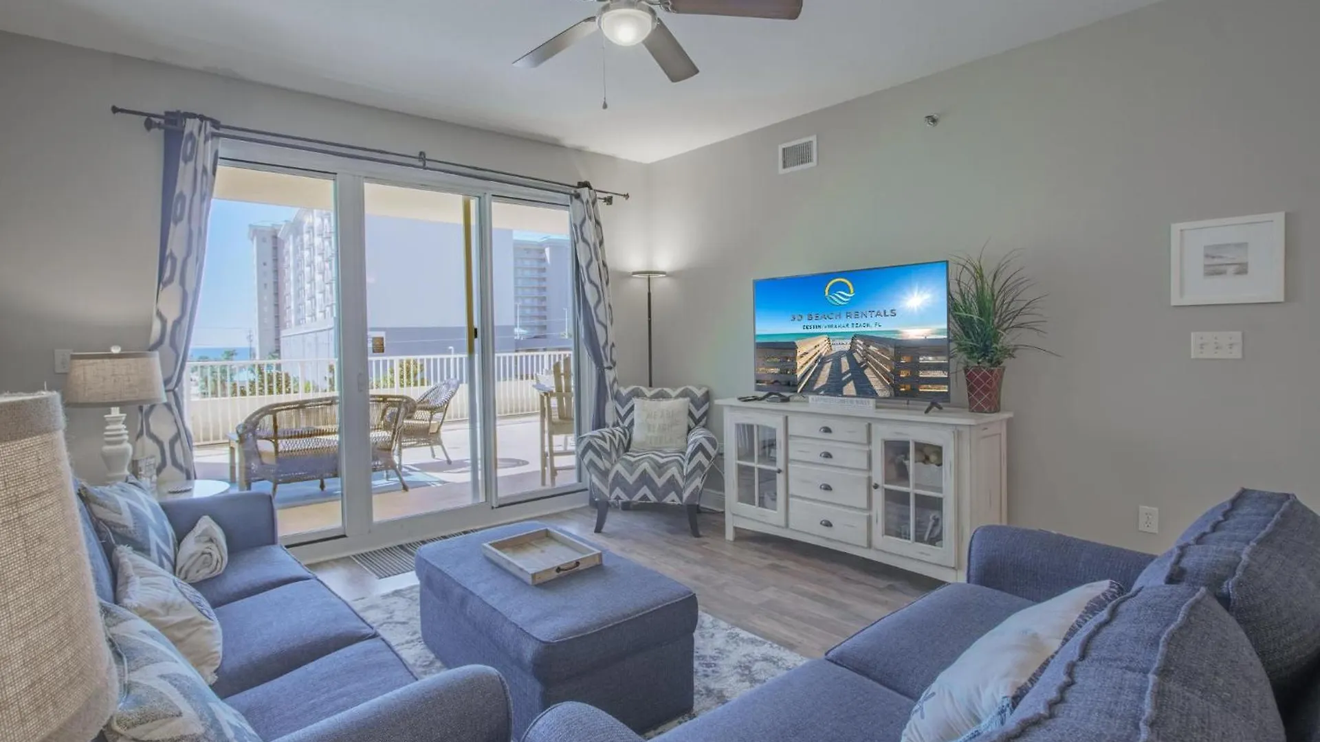 Ariel Dunes I 308 度假居 德斯廷