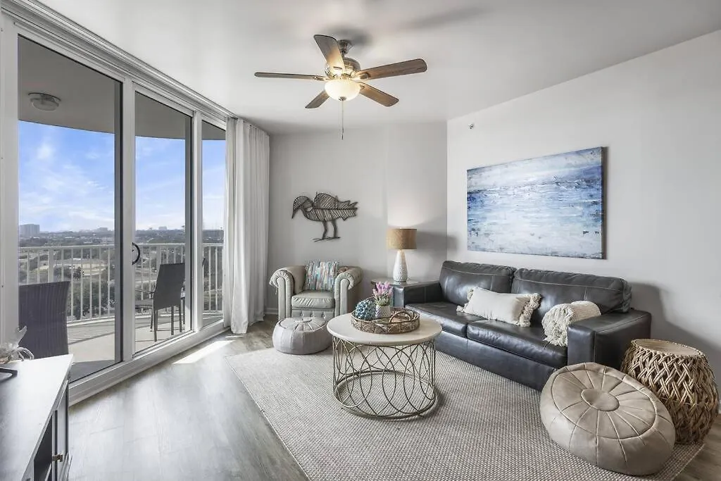 Emerald Coast Gem At The Palms Of Destin