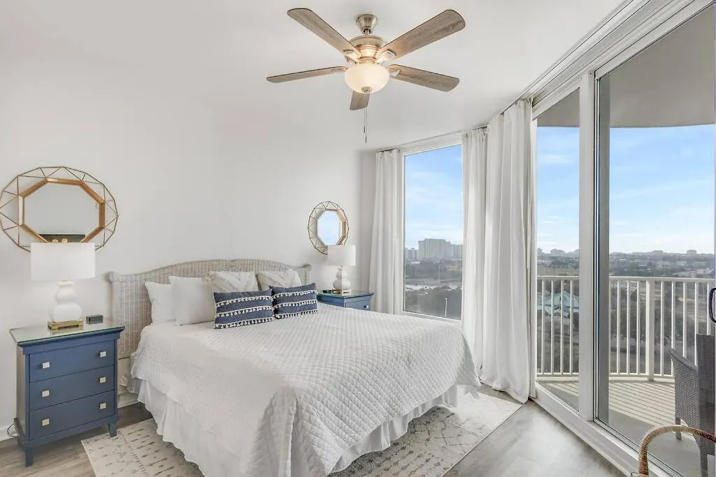 Apartment Emerald Coast Gem At The Palms Of