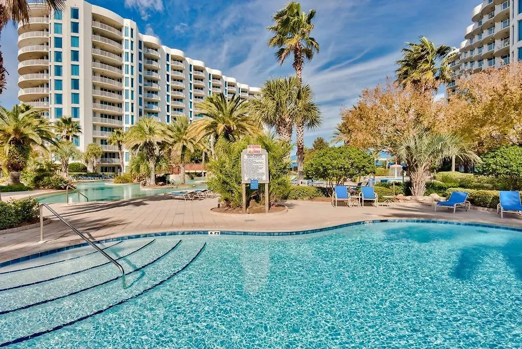 Emerald Coast Gem At The Palms Of Apartment