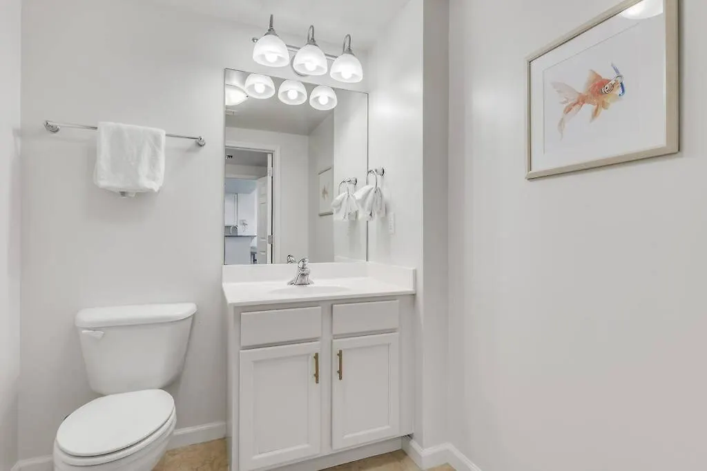 Apartment Emerald Coast Gem At The Palms Of