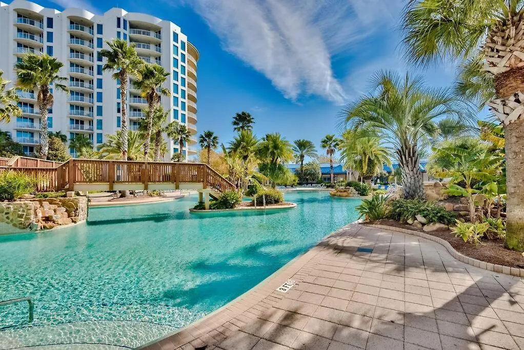 Emerald Coast Gem At The Palms Of Apartment Destin