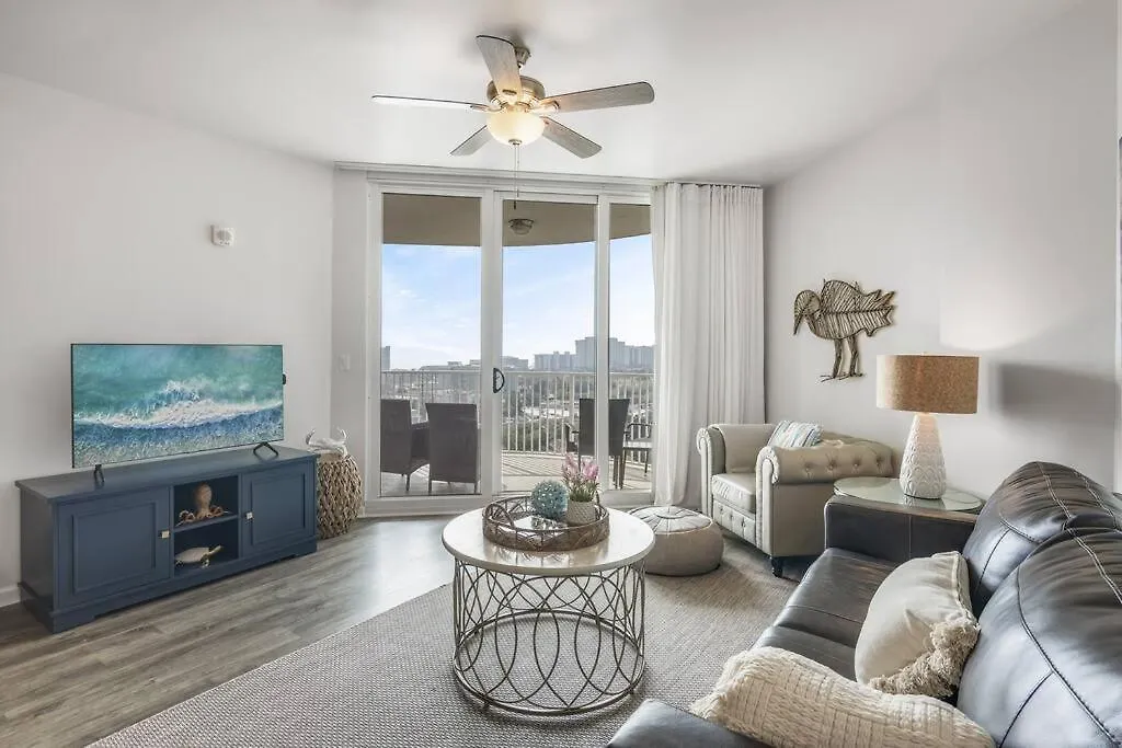 Apartment Emerald Coast Gem At The Palms Of