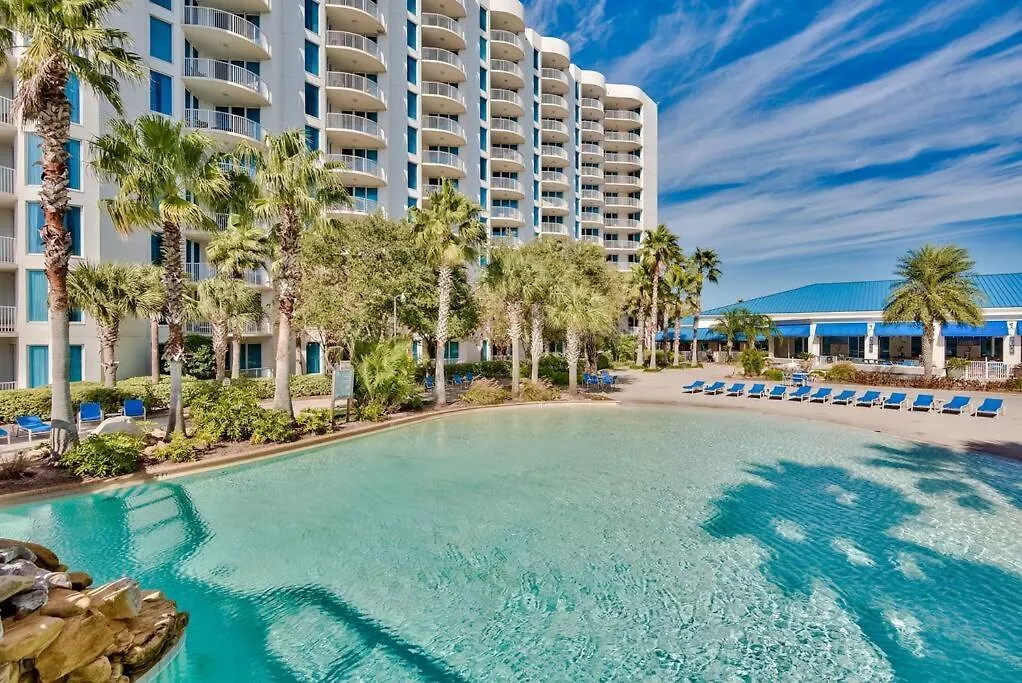 Emerald Coast Gem At The Palms Of Apartment Destin