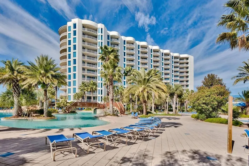 Apartment Emerald Coast Gem At The Palms Of *
