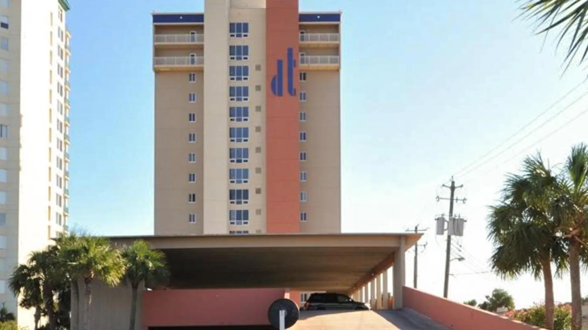 Holiday home Towers 32