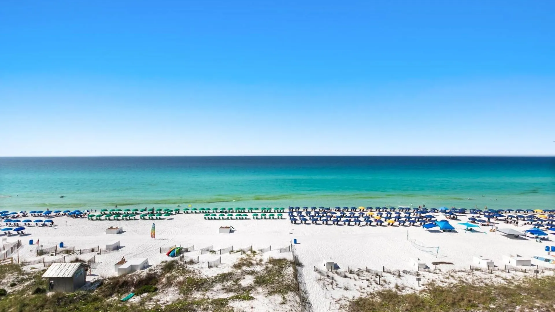 Emerald Towers 0706 Destin