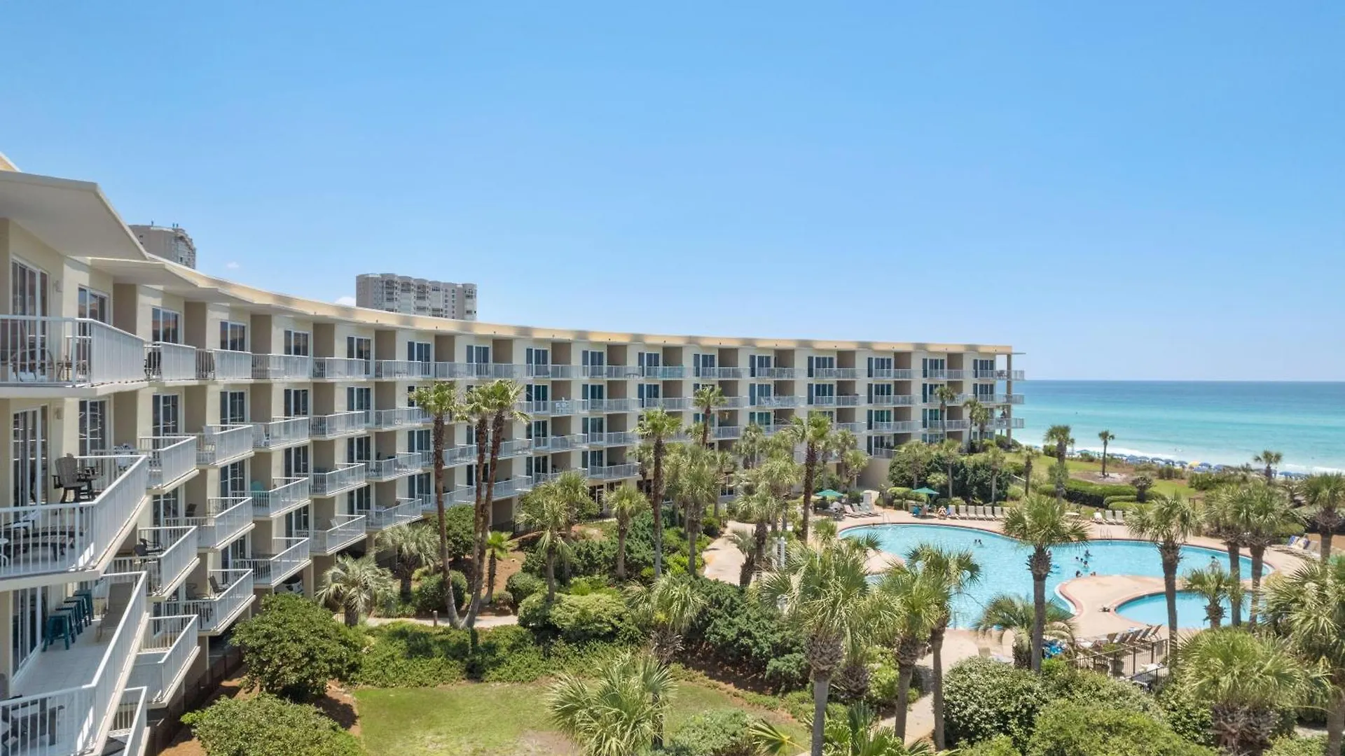 The Crescent 313 Holiday home Destin