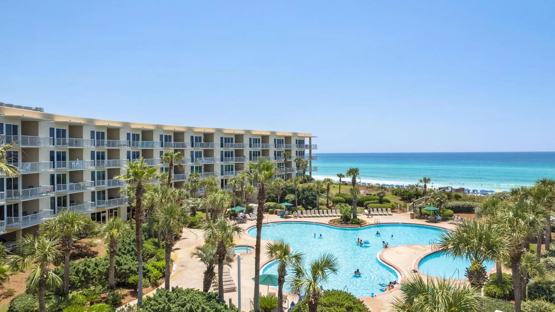 The Crescent 313 Destin