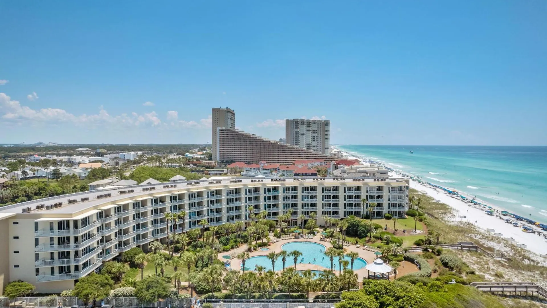 Holiday home The Crescent 313 Destin