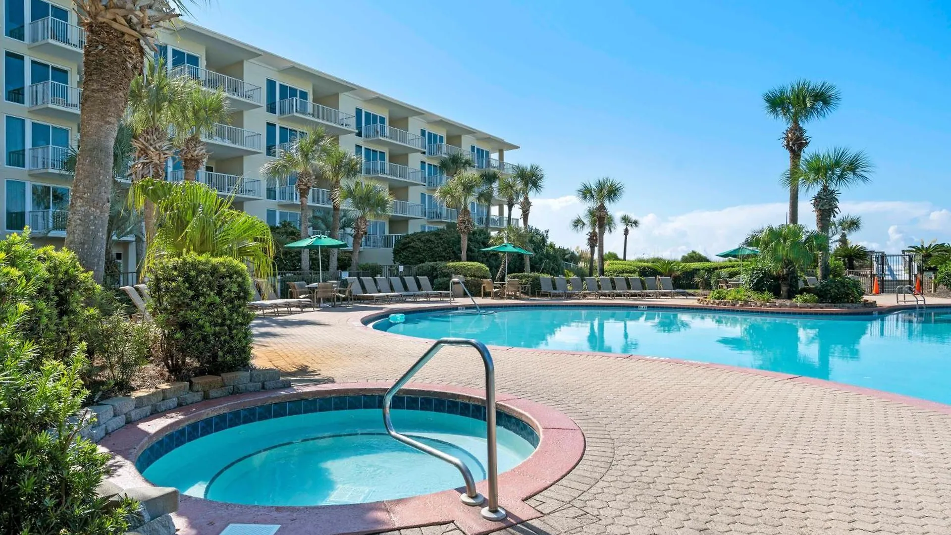 Holiday home The Crescent 103 Destin