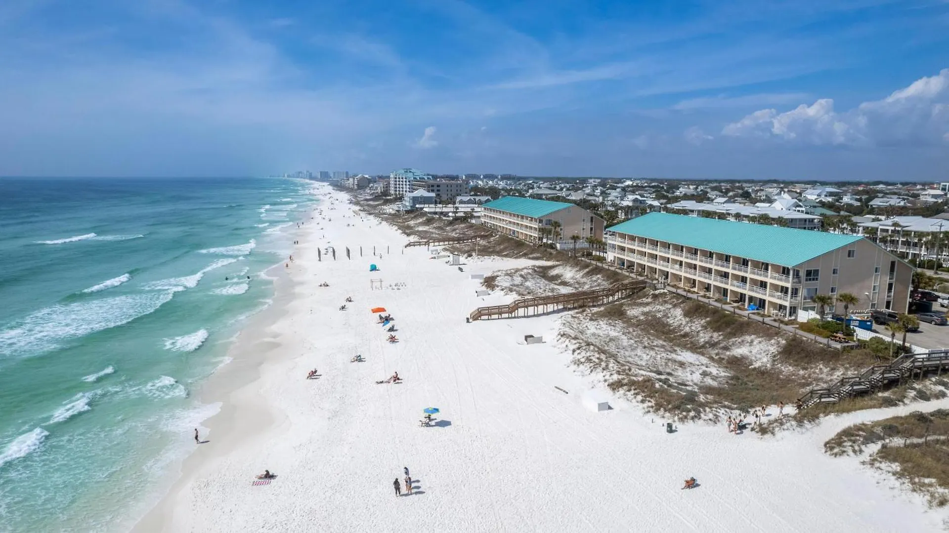 Holiday home Crystal Sands 106b Destin