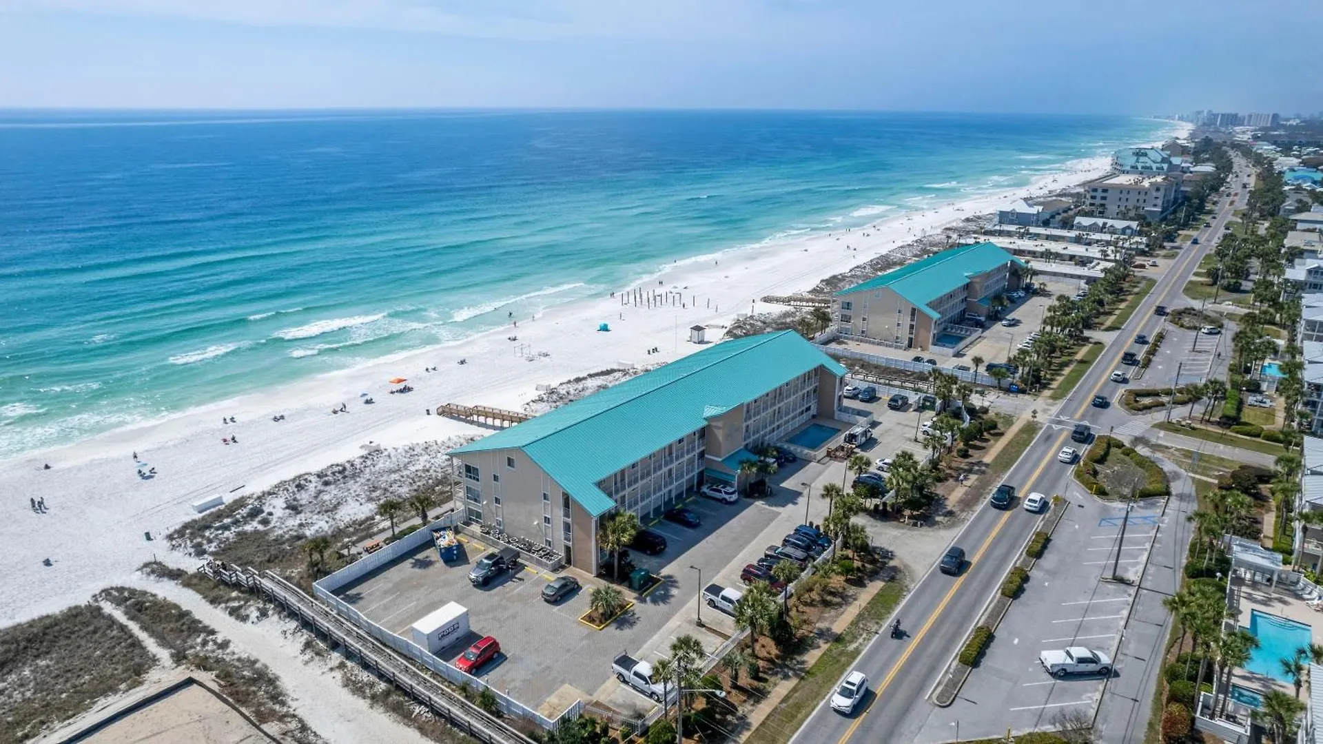 Crystal Sands 106b * Destin