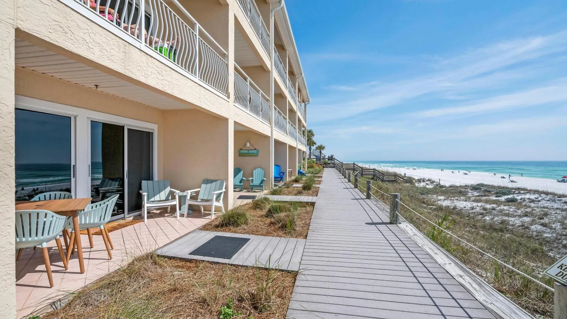 Holiday home Crystal Sands 106b Destin