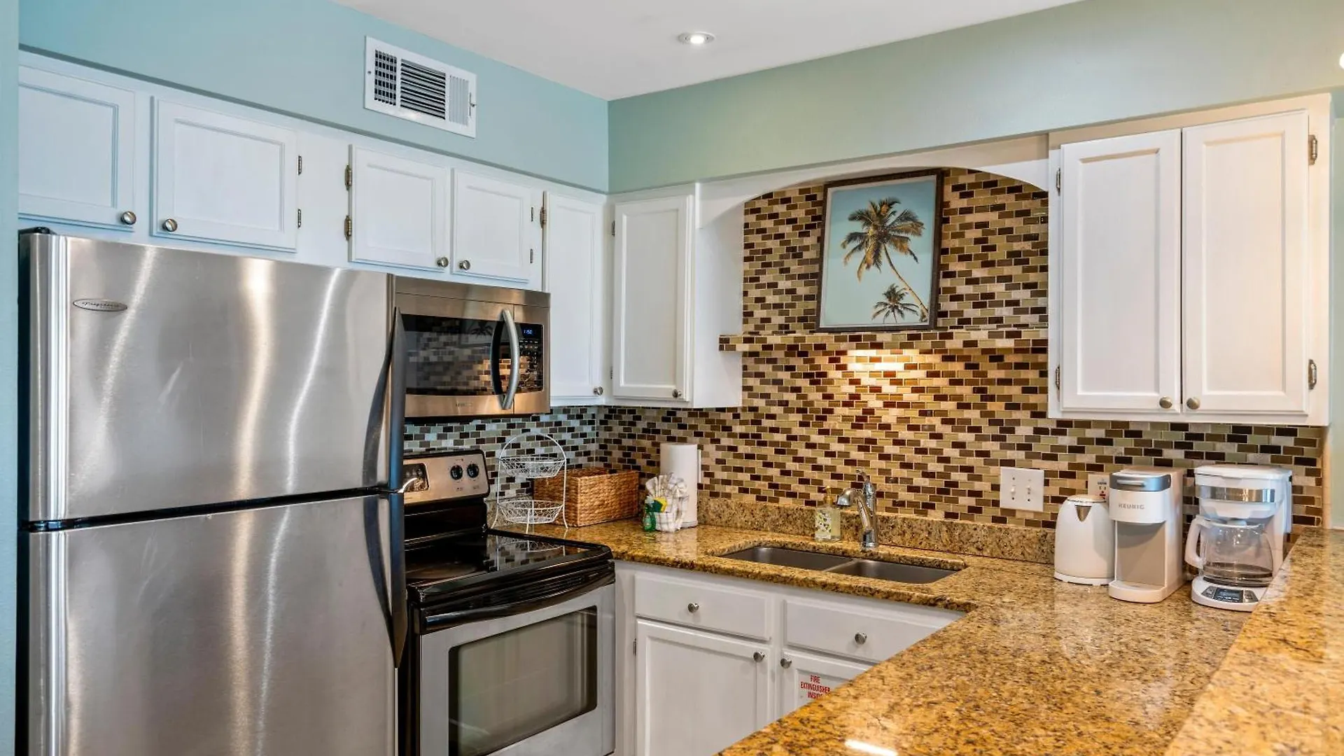 Holiday home Crystal Sands 106b