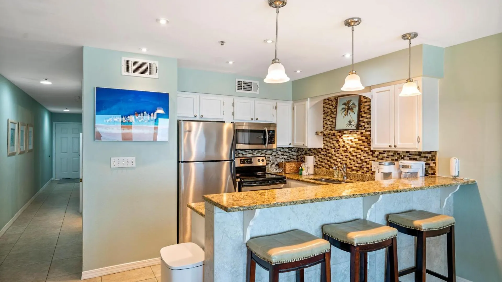 Crystal Sands 106b Holiday home *