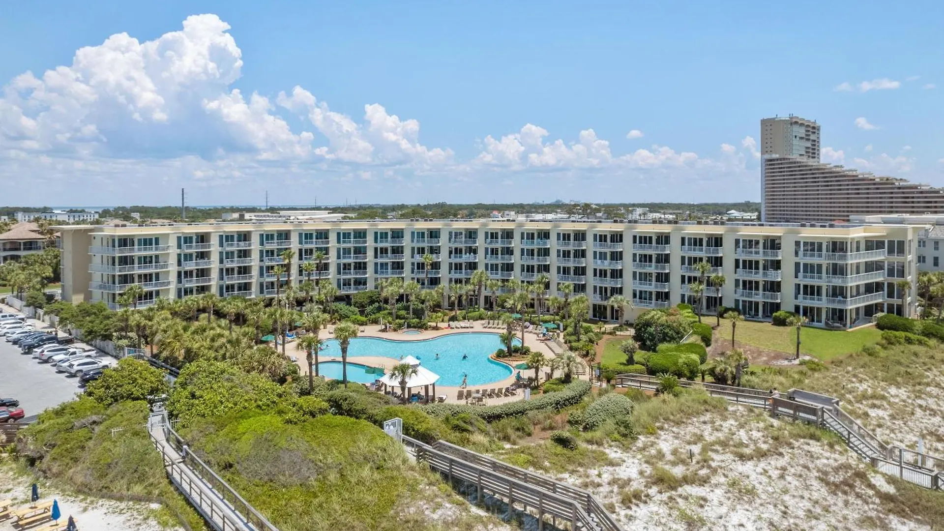 The Crescent 410 Holiday home Destin