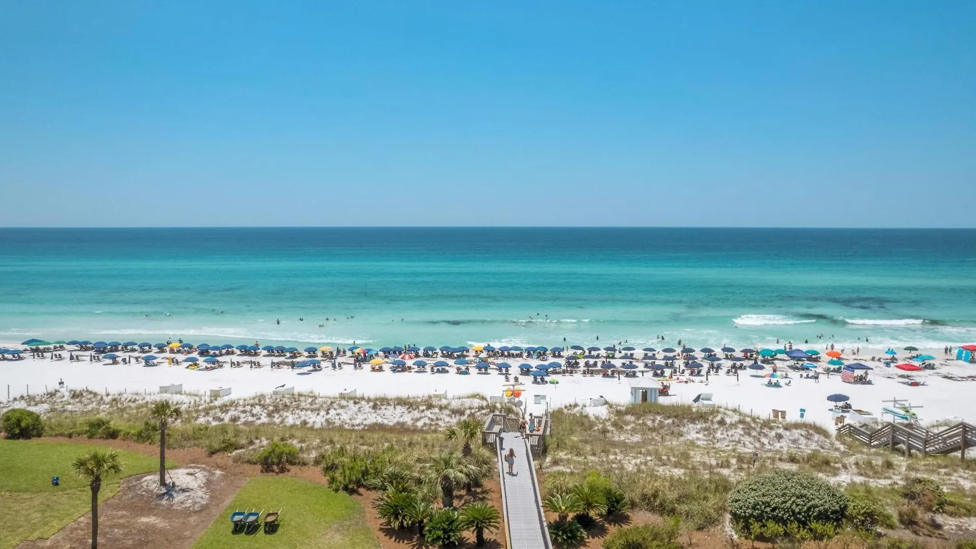 The Crescent 402 Holiday home Destin