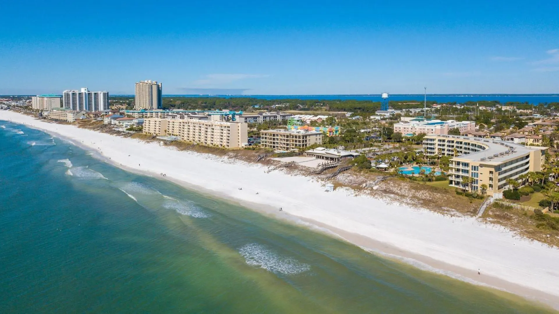 The Crescent 107 Destin