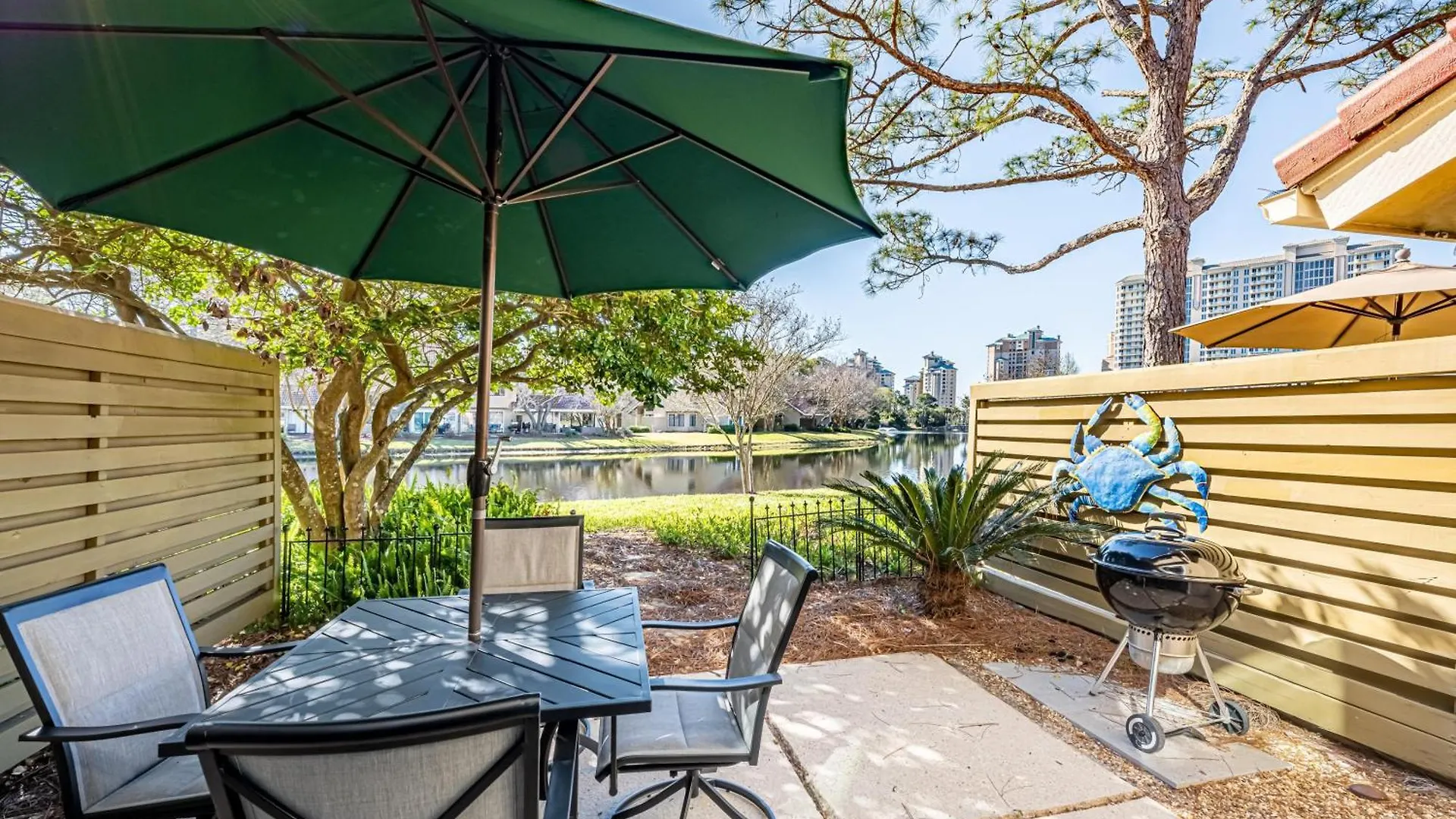 Villa Beachwalk 5127 Destin