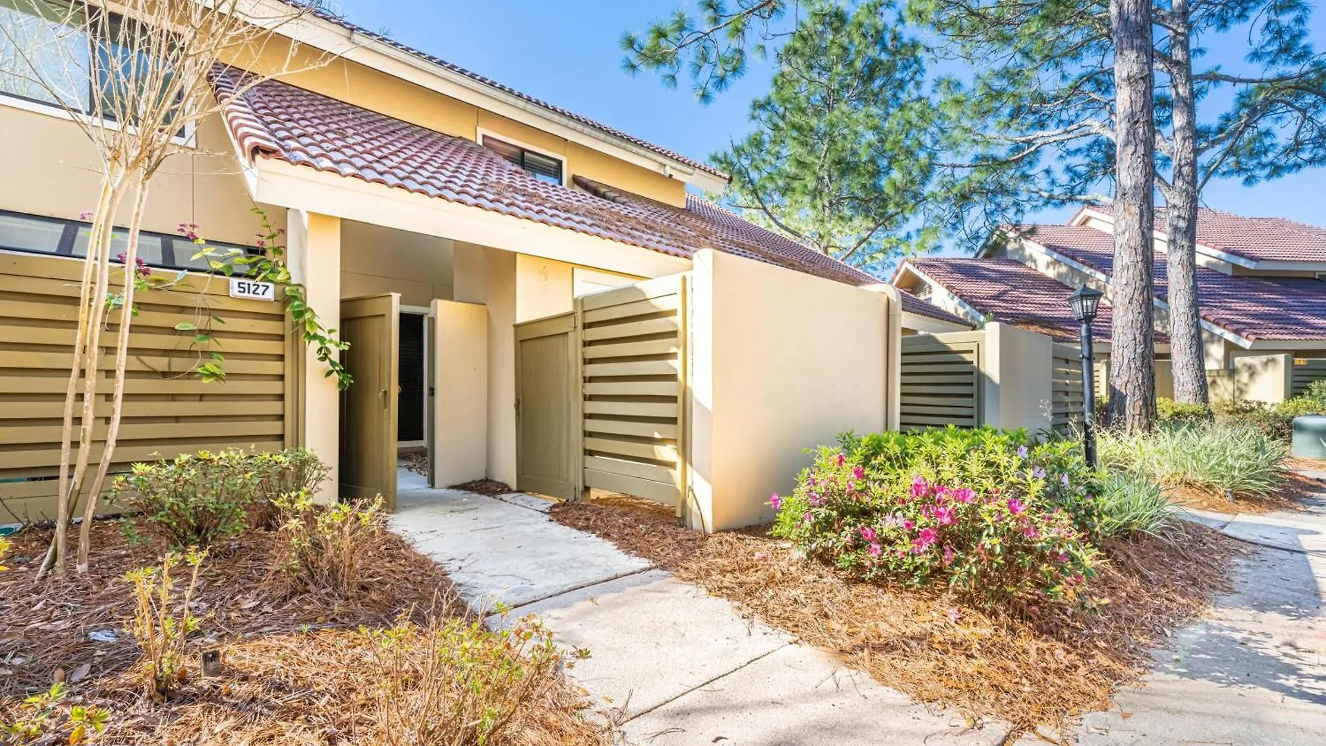 Beachwalk 5127 Villa Destin