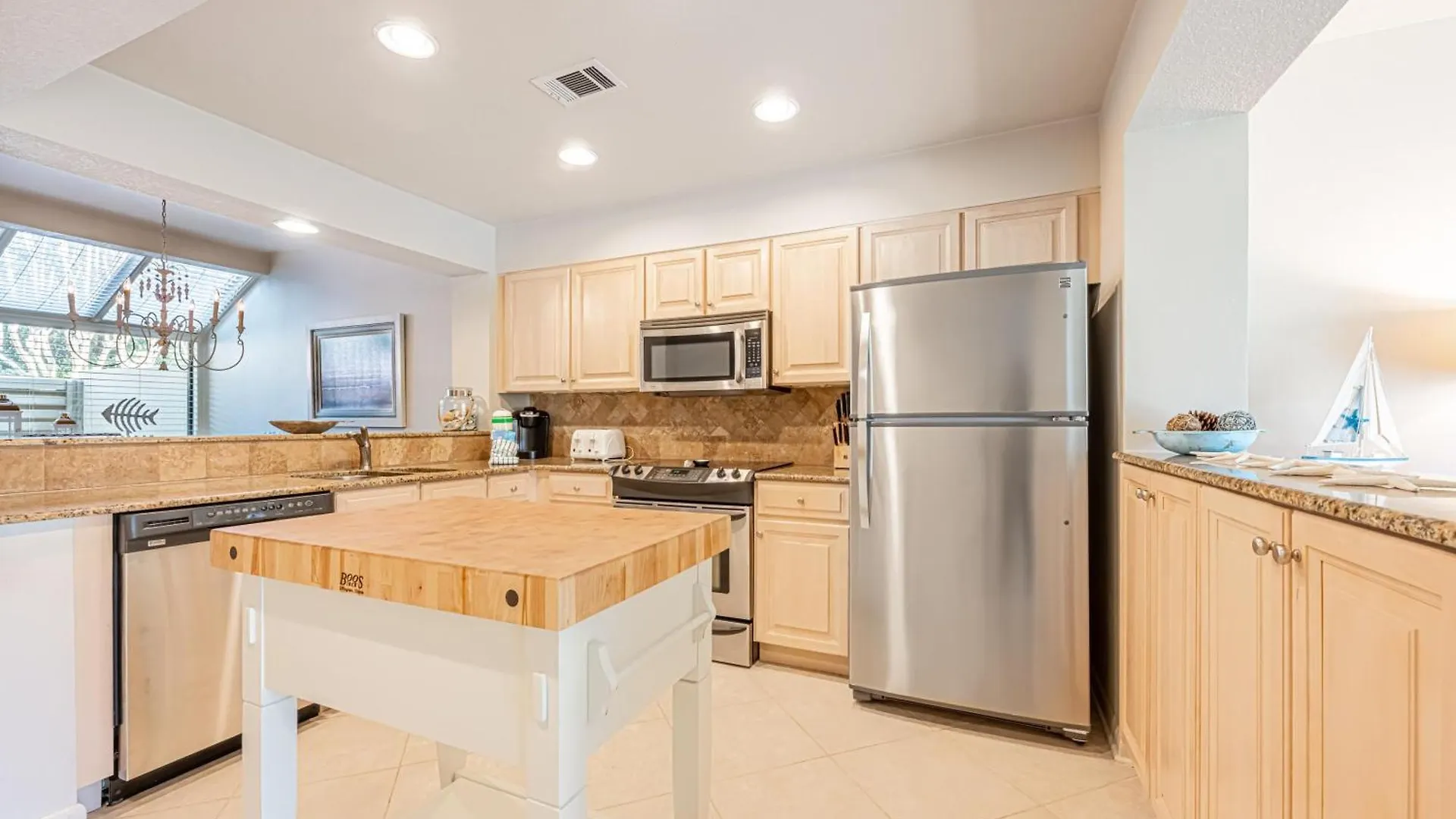 Beachwalk 5127 Villa *