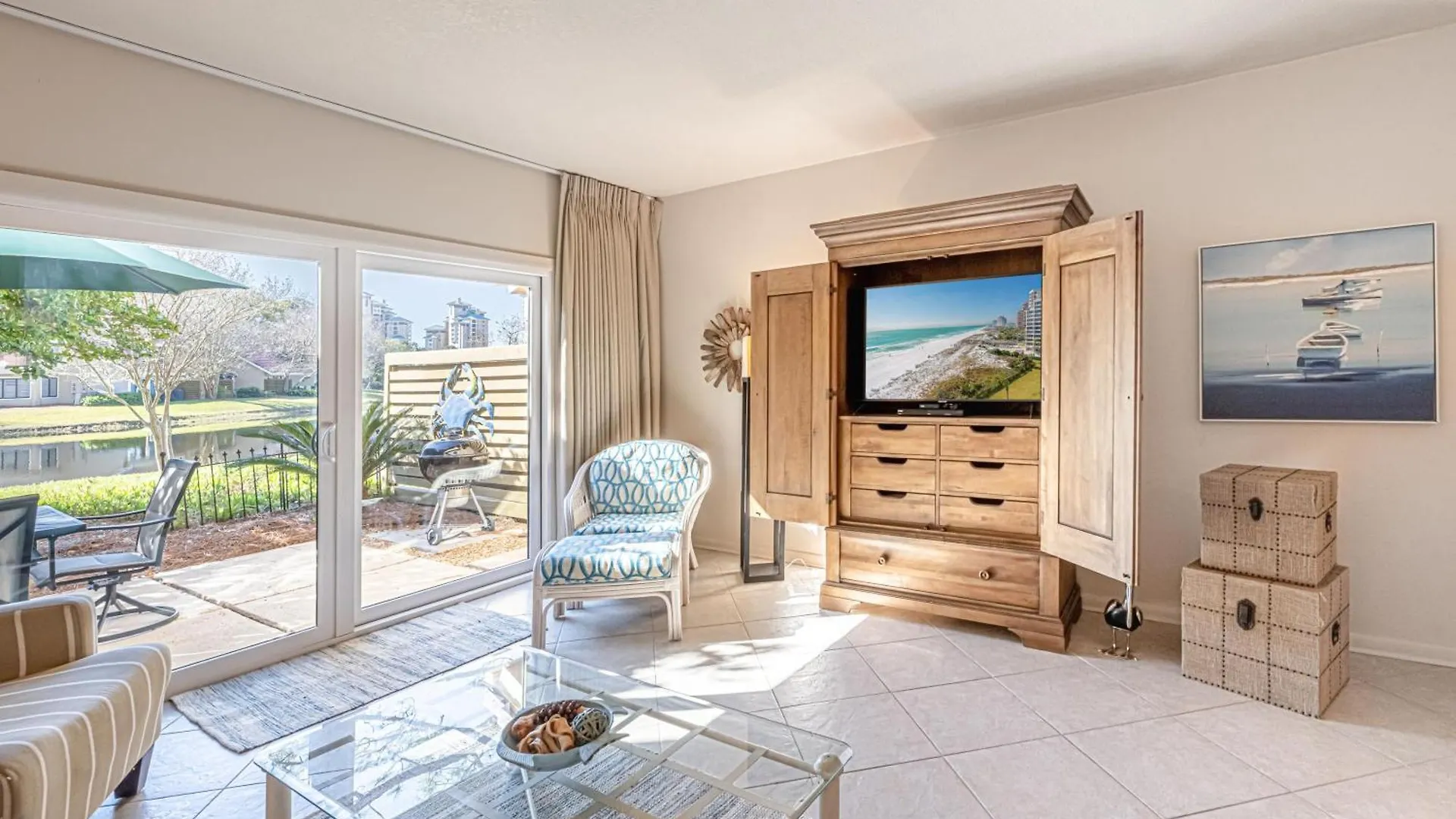 Beachwalk 5127 Villa Destin